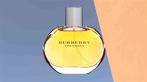 burberry original perfume discontinued